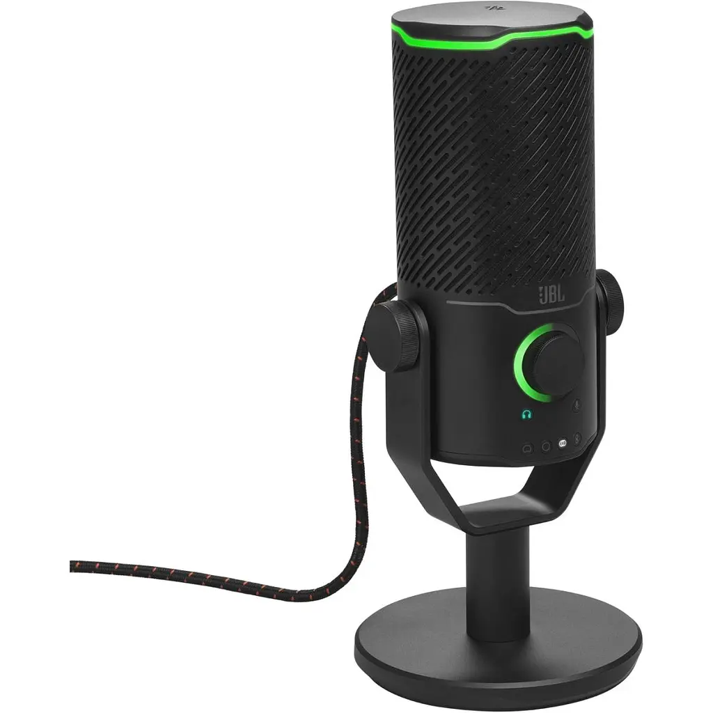 Мікрофон JBL Quantum Stream Studio (JBLSTRMSTUDIOBLK) [105618] - фото 7