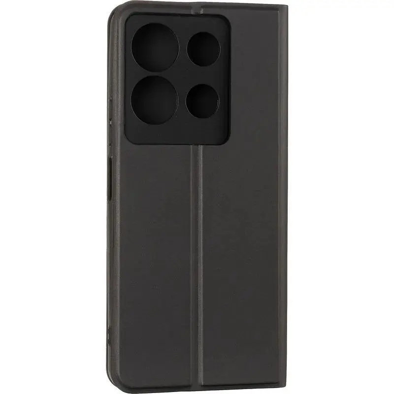 Чехол-книжка BeCover Exclusive New Style для Infinix Note 30 NFC (X6833B) Black (711210) - фото 2