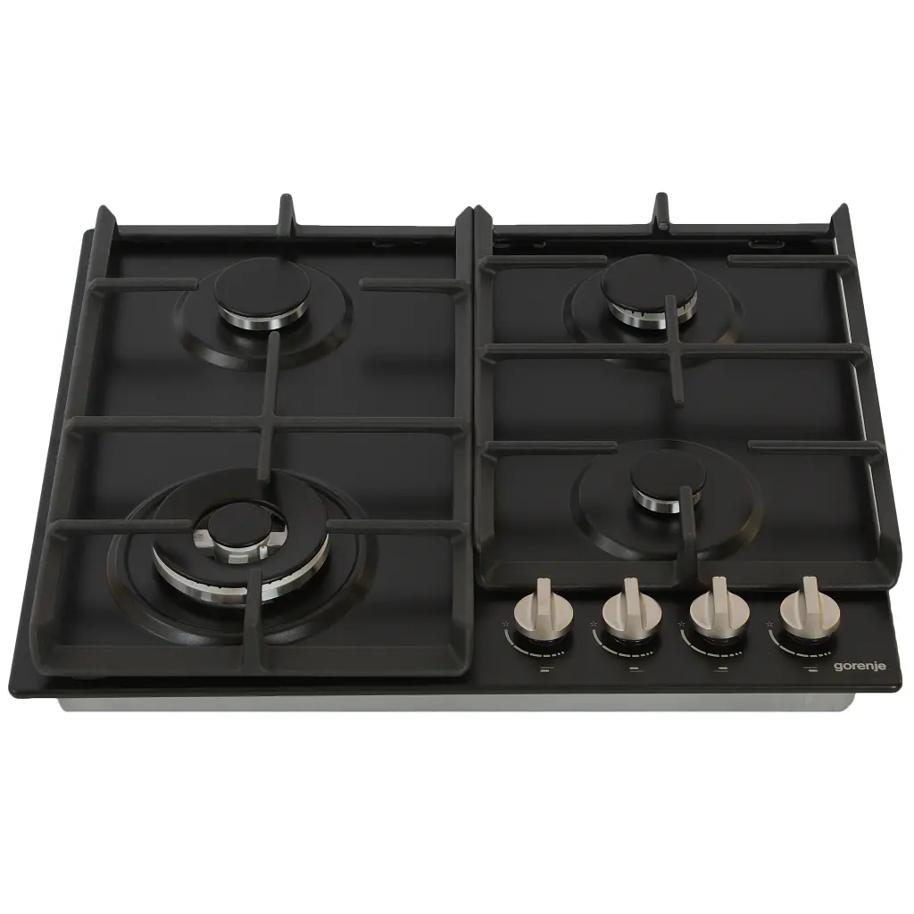 Варочна поверхня Gorenje GW641EXB (GW 641 EXB) - фото 4
