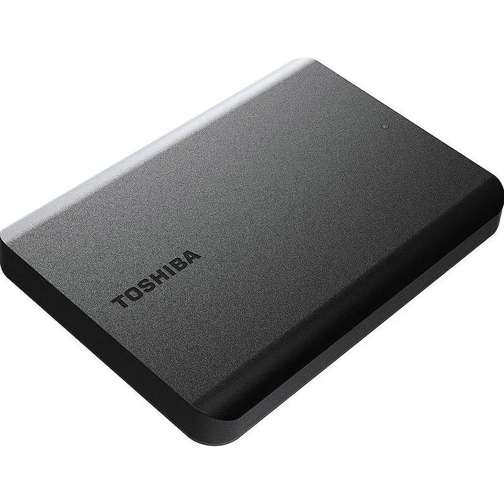 Зовнішній жорсткий диск Toshiba Canvio Basics Exclusive 2TB (HDTB520MK3AA) [168932] - фото 3