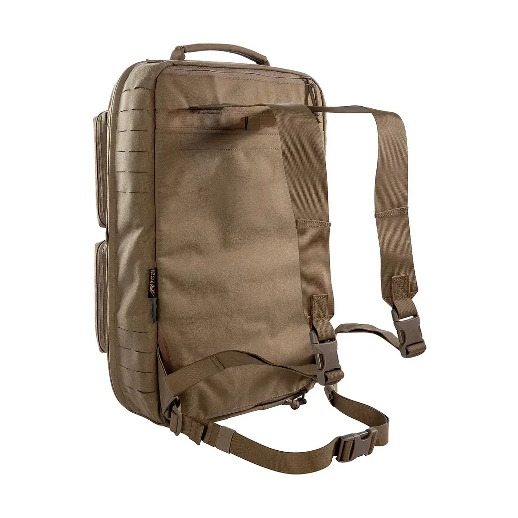Медицинский рюкзак Tasmanian Tiger Medic Mascal Pack 19 Коричневый - фото 2
