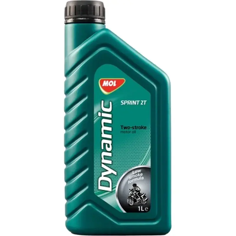 Моторна олива MOL Dynamic Sprint 2T 1 л (13301143)