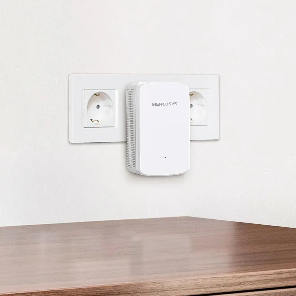 Ретранслятор Wi-Fi сигнала Mercusys ME20 [104083] - фото 3