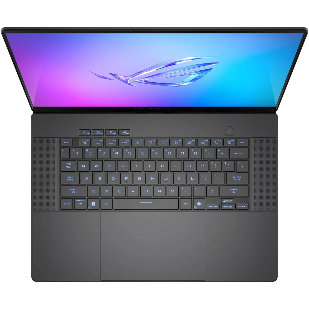 Ігровий ноутбук ASUS ROG Zephyrus G16 GU605CX Ultra 9 285H 54GHz, 2.5K, G-Sync, 64GB LPDDR5X, 1TB, RTX 5090 24GB - фото 4