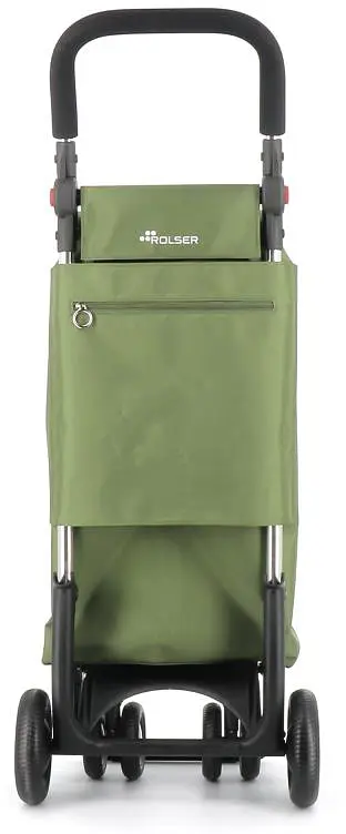 Сумка-візок Rolser I-Bag MF 4.2 Tour Plus Khaki (IBG002-1005) - фото 5
