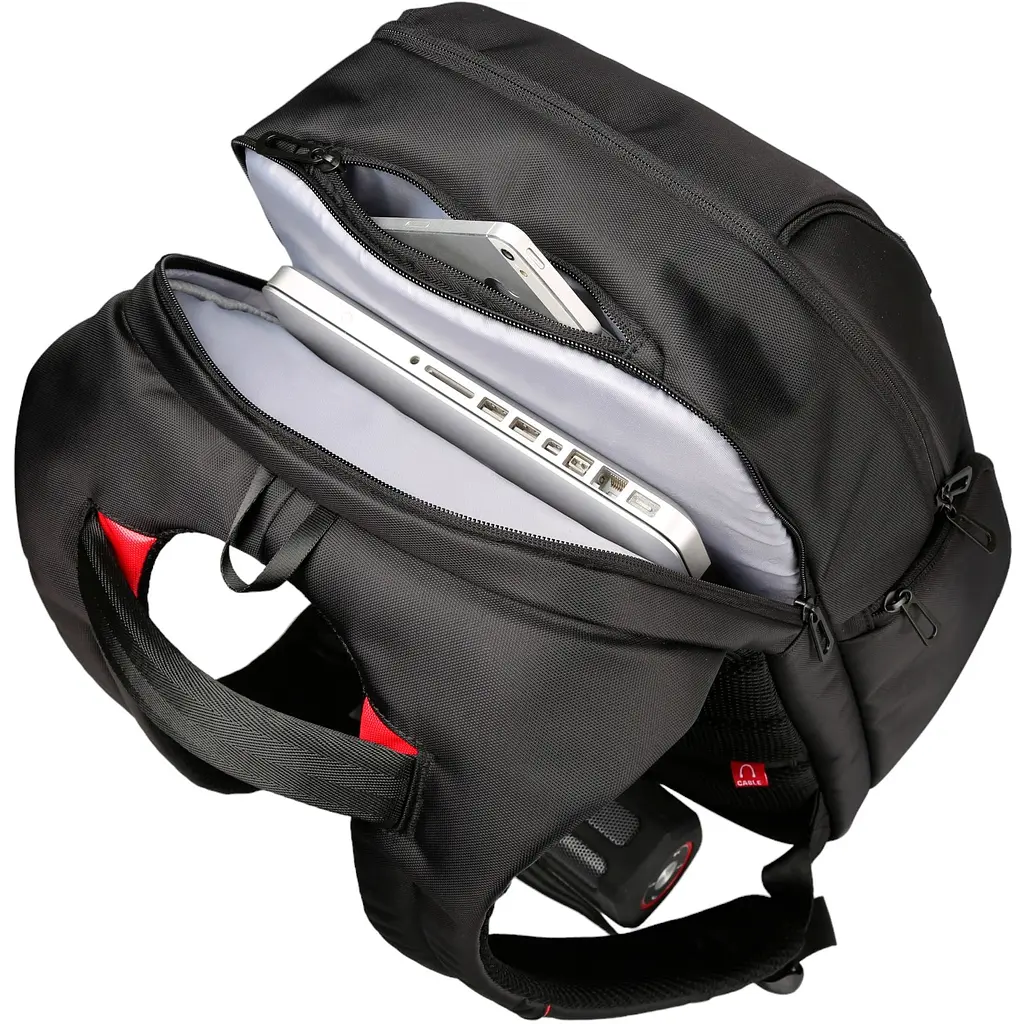 Рюкзак Tavialo Smart TB20-1 черный (TB20-124BL) - фото 8