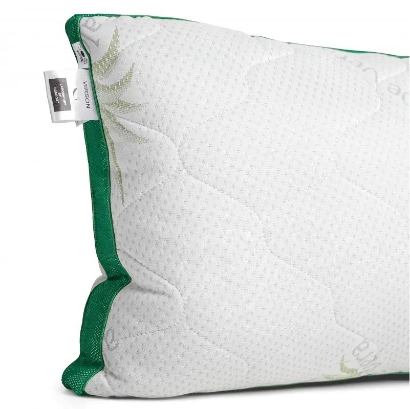 Подушка MirSon Alberto Premium 901 Tencel середня 50х70 см (2200010276305) - фото 5