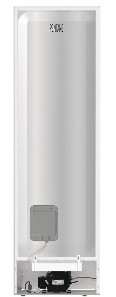 Холодильник Gorenje NRK6202AW4 200х60х60см 2 двери 235(96) л А++ Total NF белый (NRK6202AW4) - фото 6