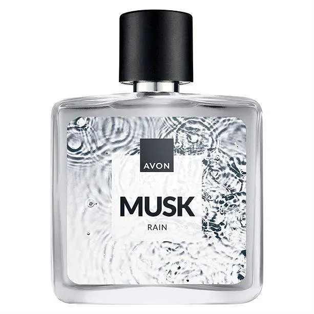 Туалетна вода Avon для нього Musk Rain, 75 мл (494693291)
