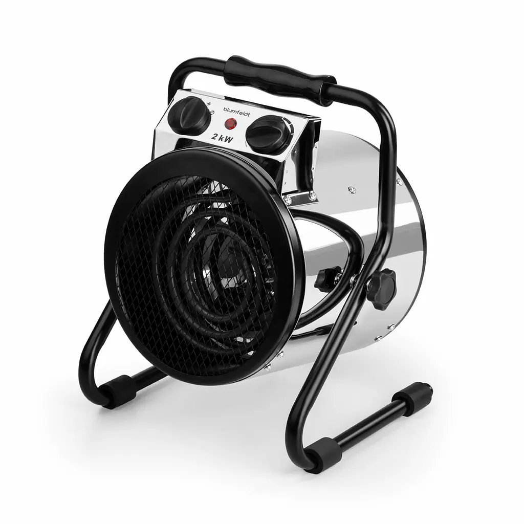Тепловентилятор Blumfeldt Strato 2000 Вт (10031344) - фото 3