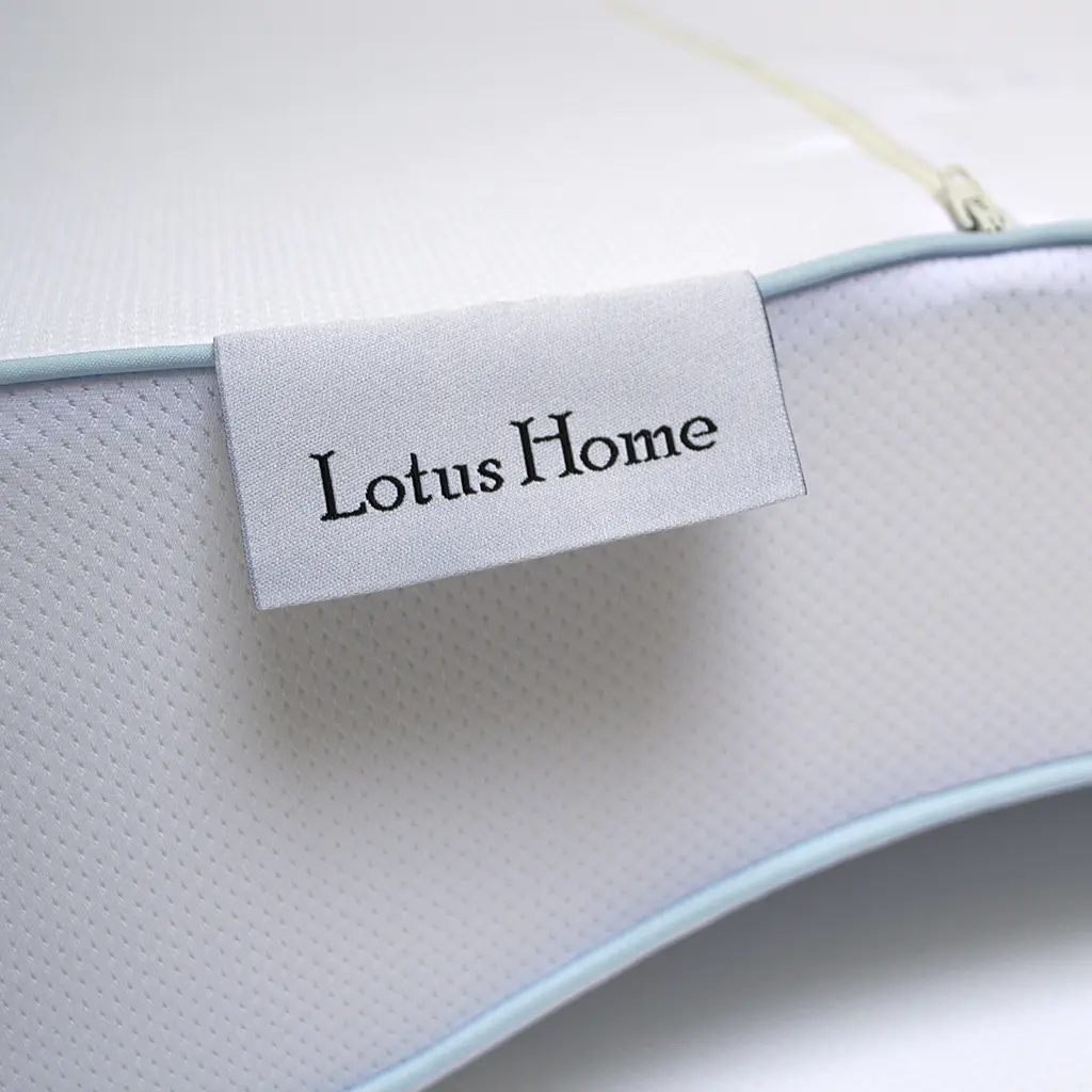 Подушка Lotus Home - Gel Neck Comfort 60x40x14/12 - фото 6