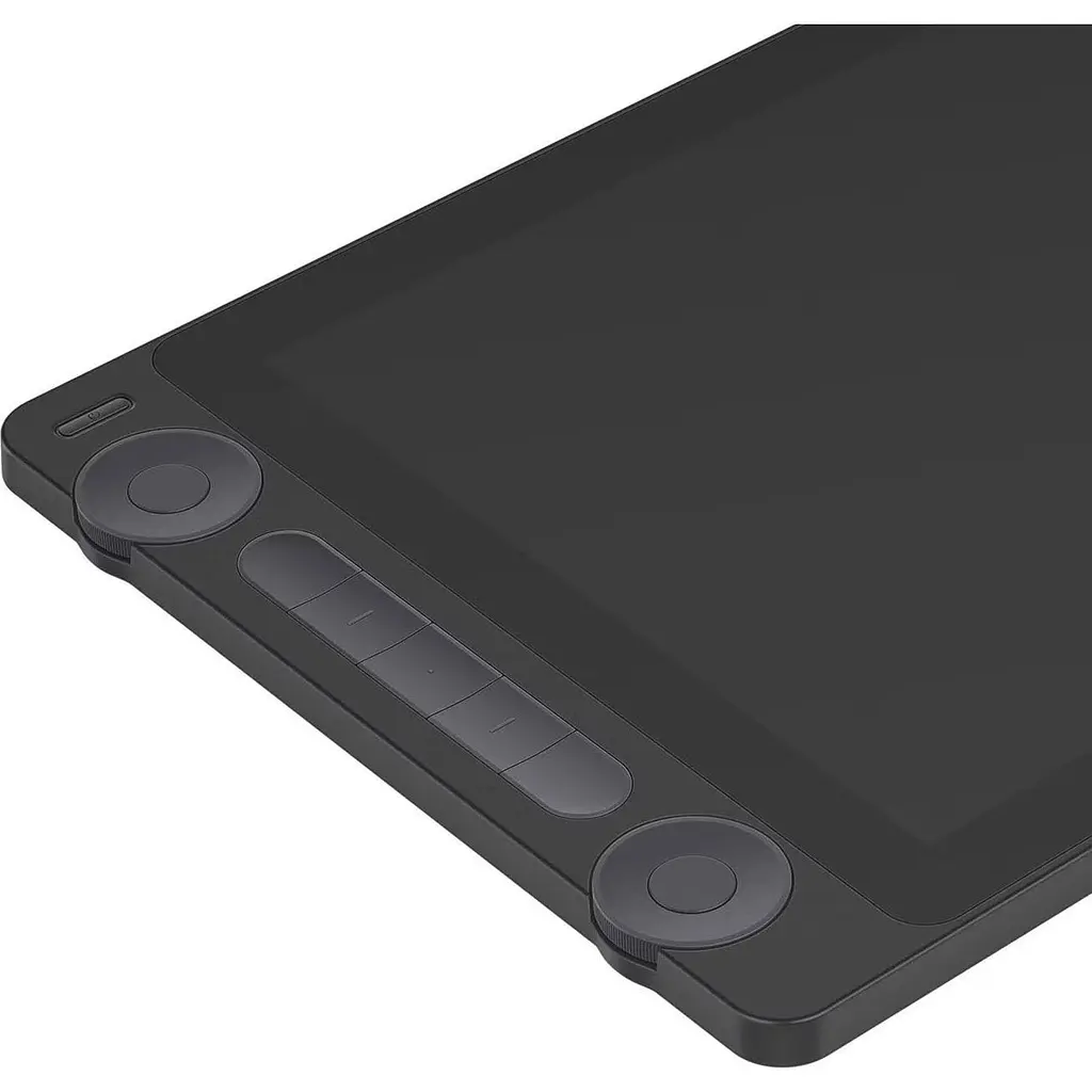 Графічний монітор Huion Kamvas 13 Gen3 Black [118636] - фото 7