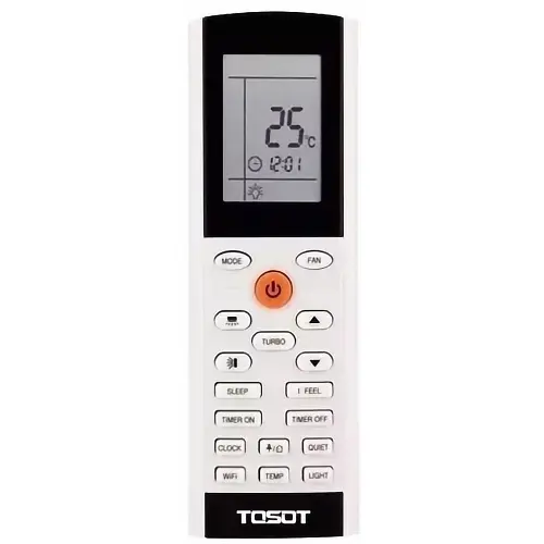 Кондиціонер Tosot GX-07AP2 Expert API - фото 4