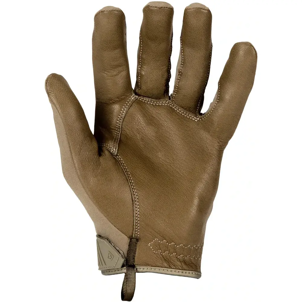 Перчатки First Tactical M’S Pro Knuckle Glove XL Coyote - фото 2