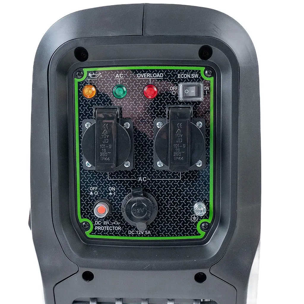 Інверторний бензиновий генератор Procraft IGP25 - фото 9