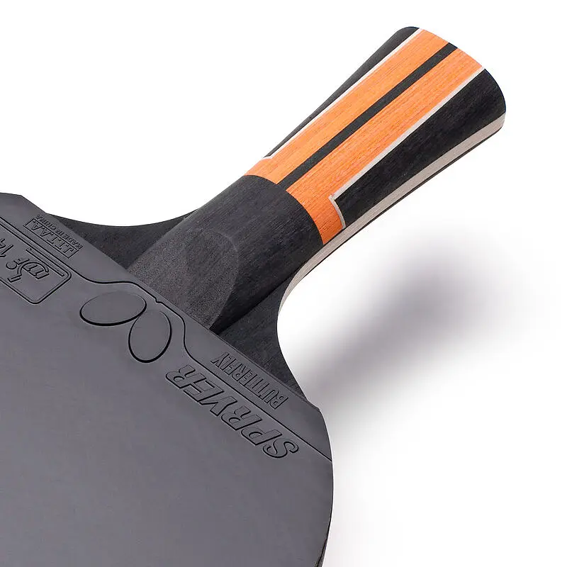 Ракетка для настільного тенісу Butterfly Timo Boll Comfort FL (6110170005) - фото 5
