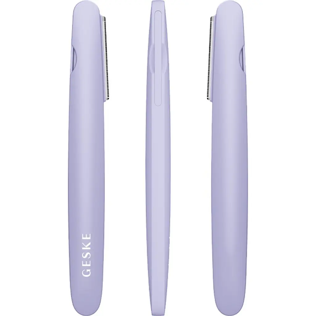 Тример для тіла GESKE Precision Trimmer 4in1 Purple (HB0455) [132066] - фото 2