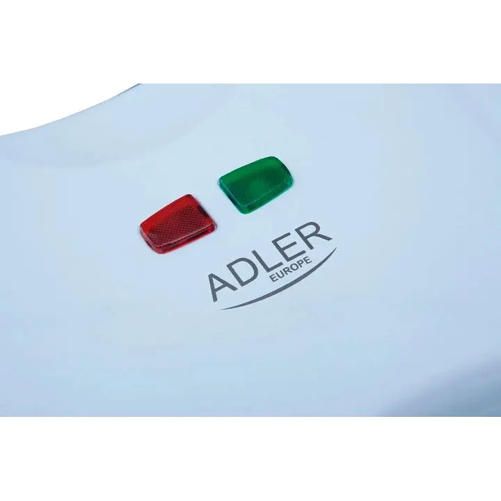 Вафельница Adler AD 311 - фото 3