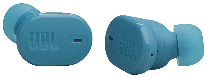 Навушники Tune BUDS 2 Turquoise (JBLTBUDS2TQE) JBL teh0021158 - фото 9