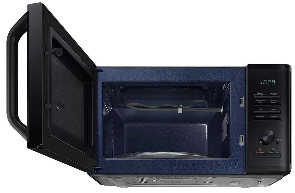 Микроволновая печь Samsung MG23K3515AK/UA (7137825) - фото 7
