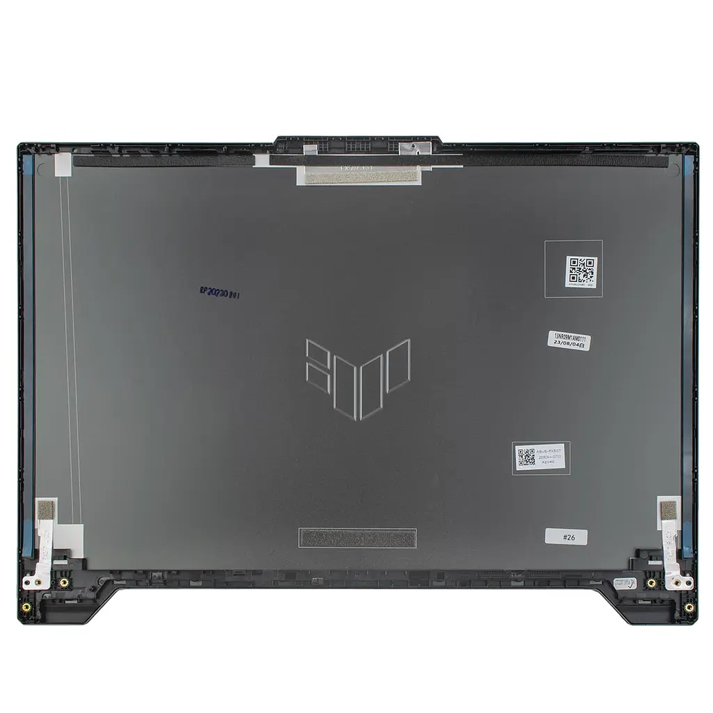 Кришка матриці для Asus TUF Gaming A15 FA507 FX507 FX517, (Сірий, метал, 90NR09M1-R7A010, 13NR09M1AM0111, Оригінал) - фото 2