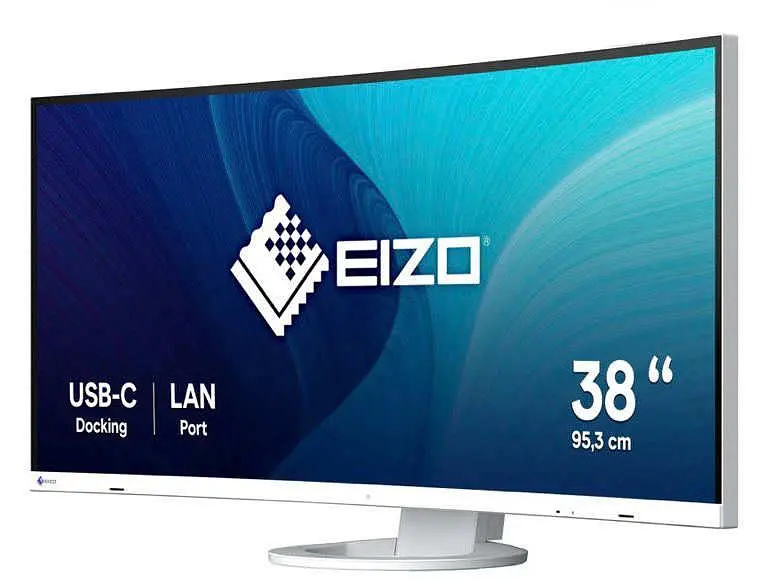 Монитор Eizo EV3895-WT - фото 3