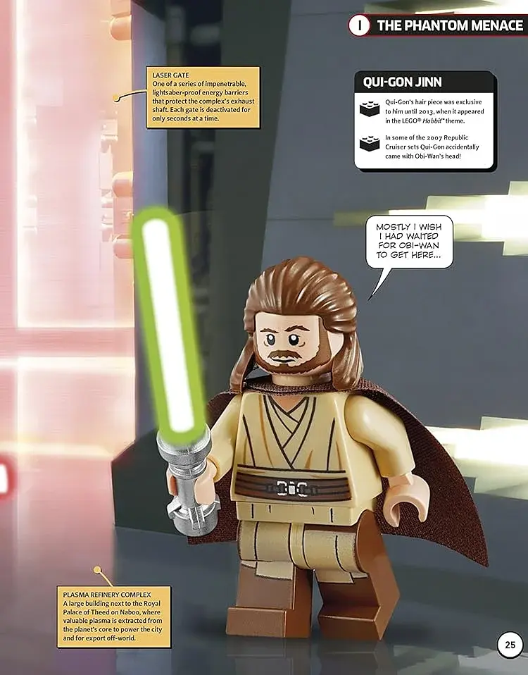 LEGO Star Wars. In 100 Scenes - фото 3