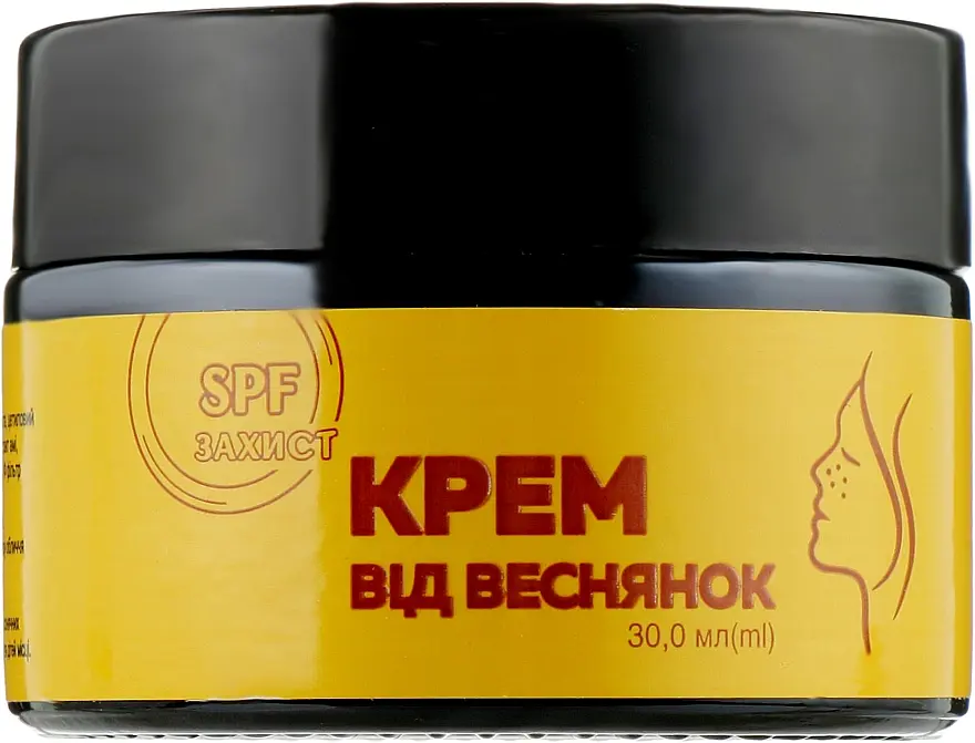 Крем Краса і Здоров'я від веснянок 30 мл - фото 2
