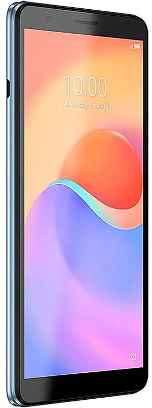 Смартфон ZTE Blade A31 Plus 1/32GB Blue - фото 4