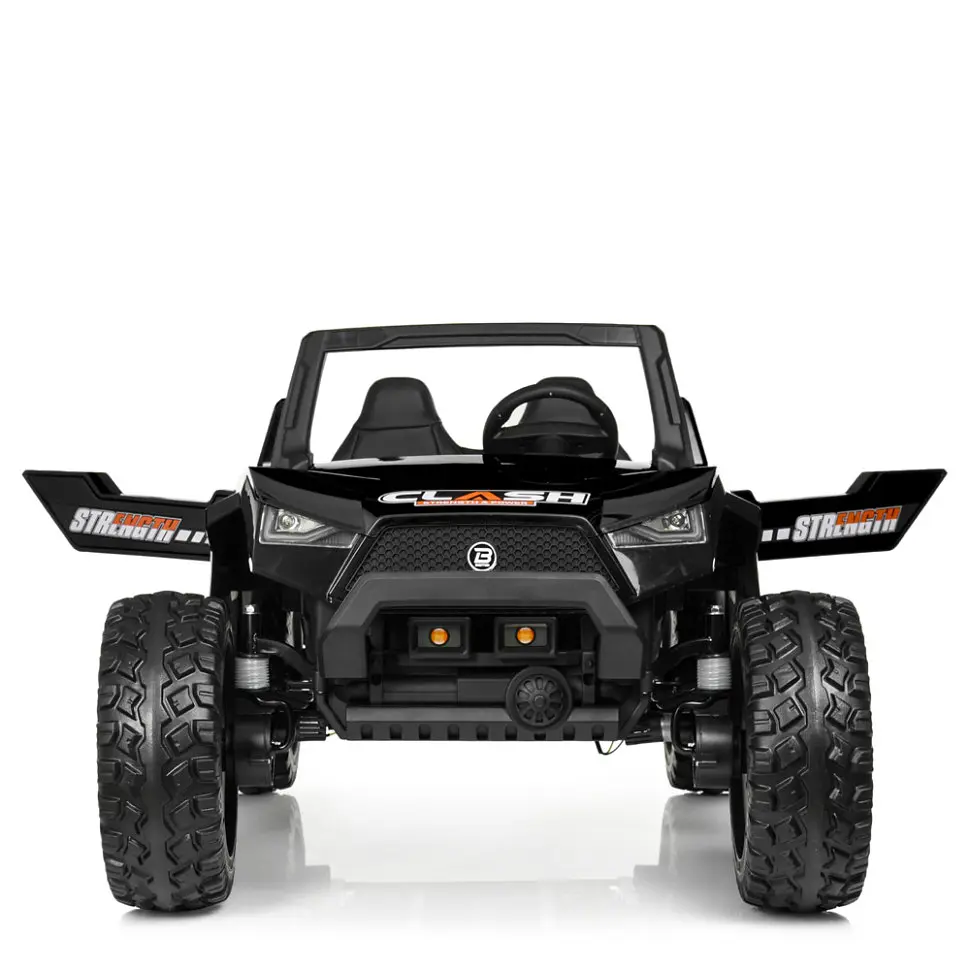 Дитячий електромобіль-джип Bambi Racer M 4170EBLR-2(24V) до 60 кг - фото 6