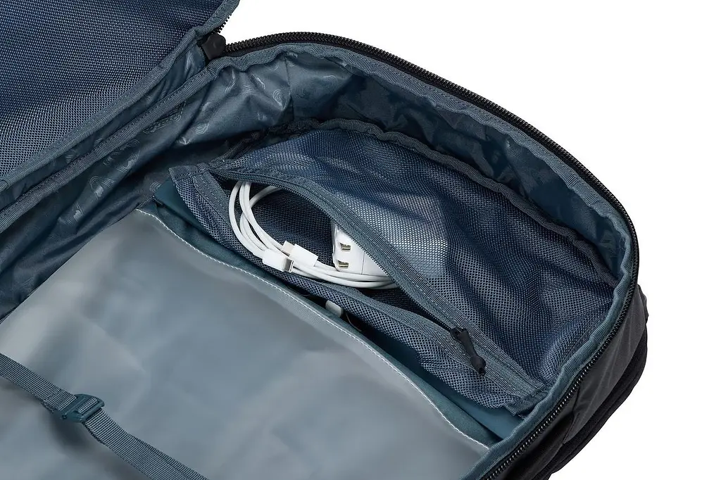 Дорожній рюкзак Thule Aion Travel Backpack 40L TATB140 чорний (6808626) - фото 10