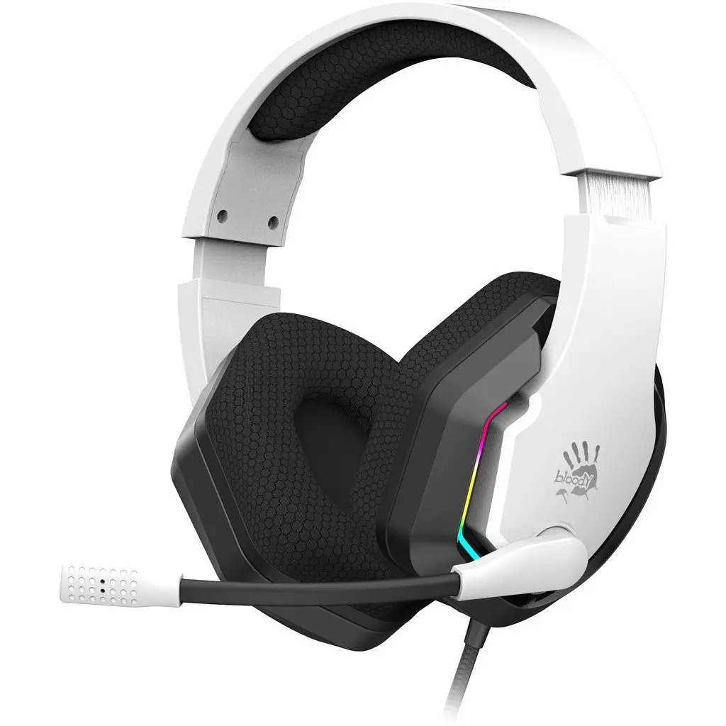 Навушники A4Tech Bloody G260p White (4711421996716) - фото 6