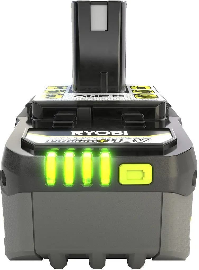 Акумулятор ONE+ RB1850X 18В 5А·год 0.7кг Ryobi hoz0014305 - фото 4
