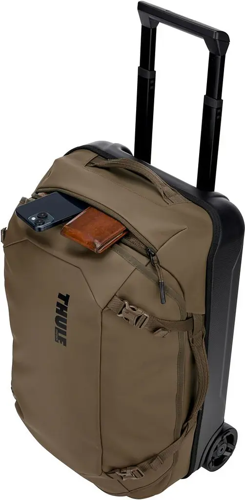 Сумка на колесах Thule Chasm Carry-On 55 см (Deep Khaki) 3205602 (TH 3205602) - фото 6