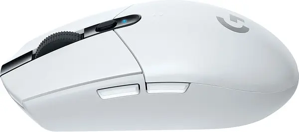 Миша Logitech G305 Lightspeed White - фото 4