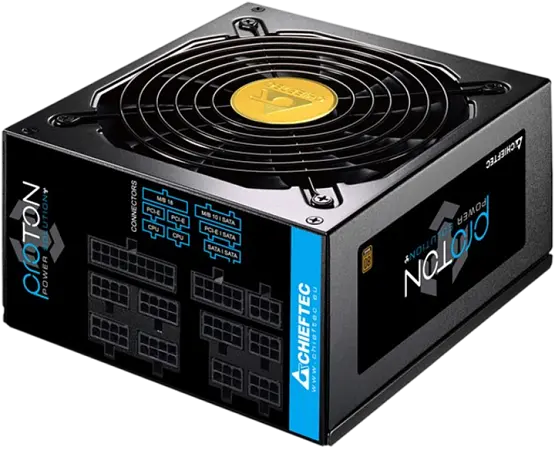 Блок живлення Chieftec Proton BDF-850C 850W 80+ Bronze (BDF-850C) - фото 3