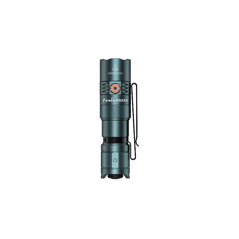 Фонарь ручной Fenix PD25RSG - фото 2
