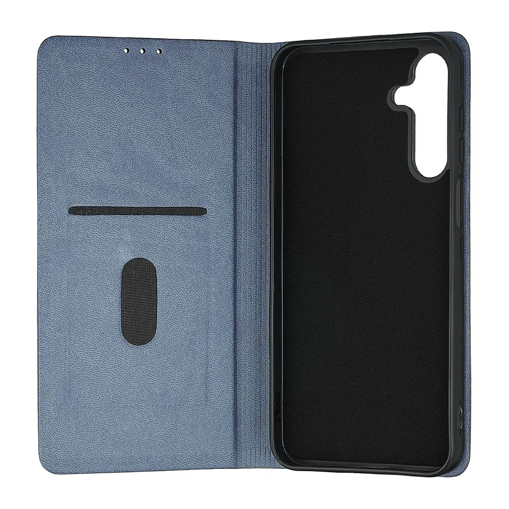Чохол-книжка Flip Case Samsung A16 4G (A165)/A16 5G (A166) Grey - фото 2