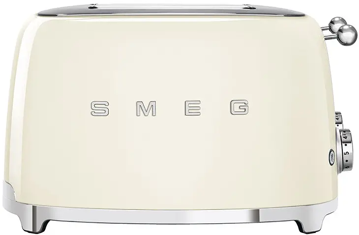 Тостер SMEG TSF03CREU - фото 2