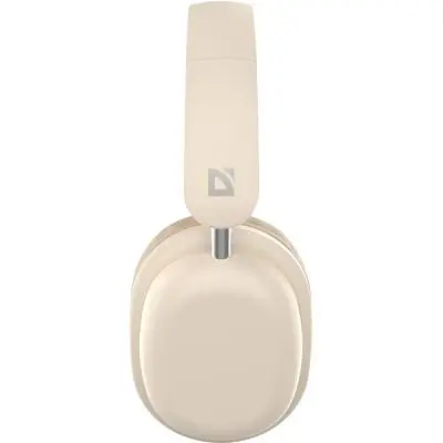 Навушники Defender FreeMotion B640 Bluetooth Beige (63642) - фото 3