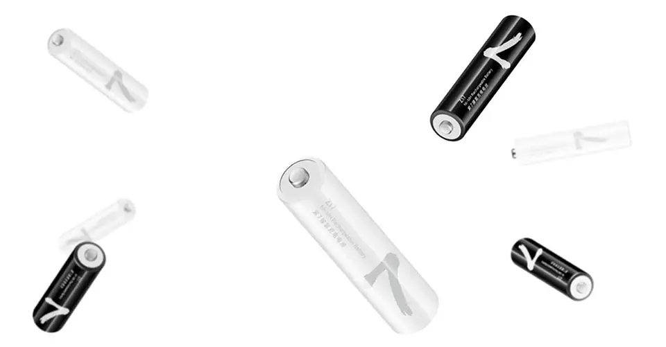 Акумуляторна батарея Xiaomi ZMi AAA ZI7 Ni-MH 700mAh 4pcs AA711 - фото 3
