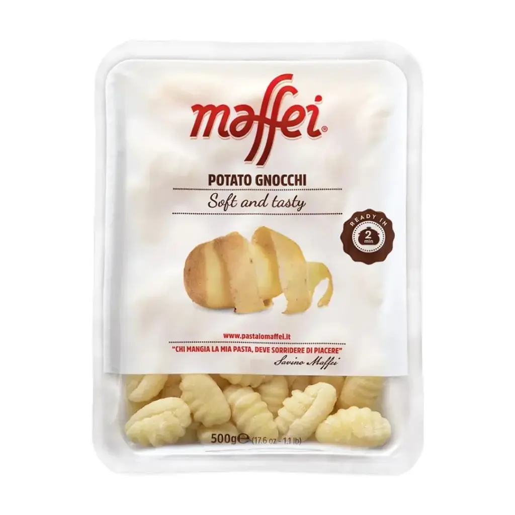 Ньокі картопляні Maffei Potato Gnocchi 500 г.