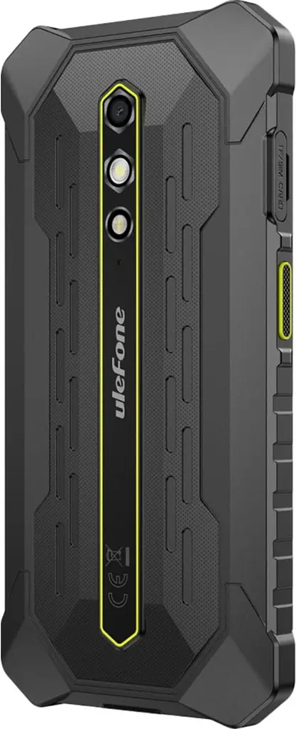 Смартфон ULEFONE RugKing 2 Pro 4/128GB Green - фото 9