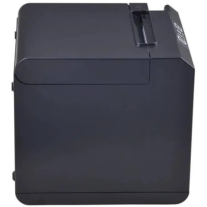 Друкарка чеків Xprinter XP-58IIK (термодрук, 90 мм/с, стрічка 58 мм, USB, чорний) - фото 4