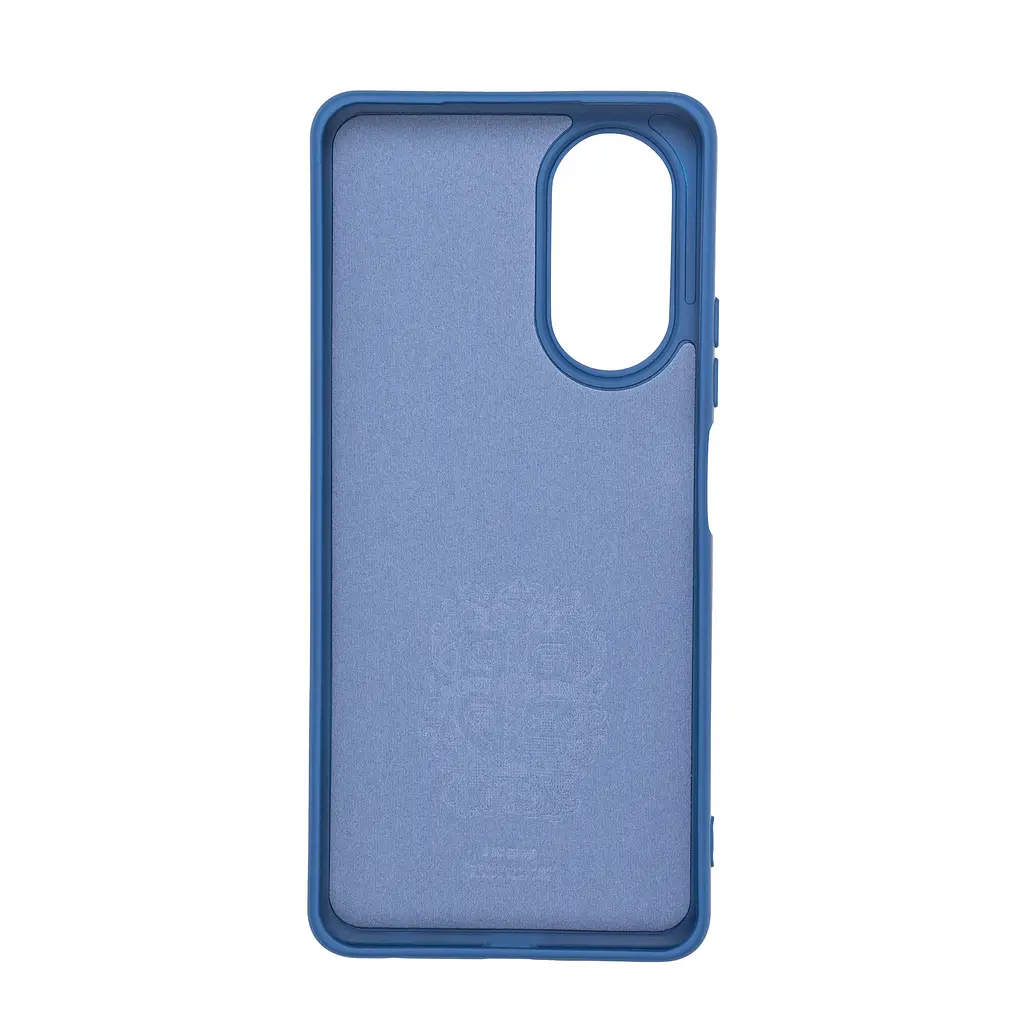 Чехол ArmorStandart ICON для OPPO A58 4G Dark Blue (ARM66474) - фото 2