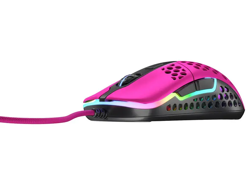 Миша Xtrfy M42 RGB Pink (XG-M42-RGB-PINK) - фото 3