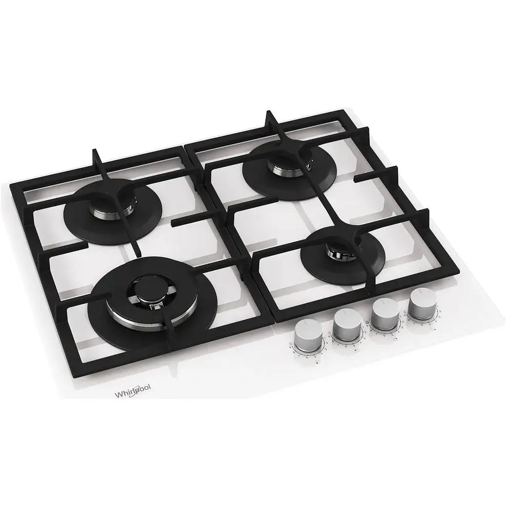 Газова варильна поверхня Whirlpool AKTL 629 WH [95554] - фото 3