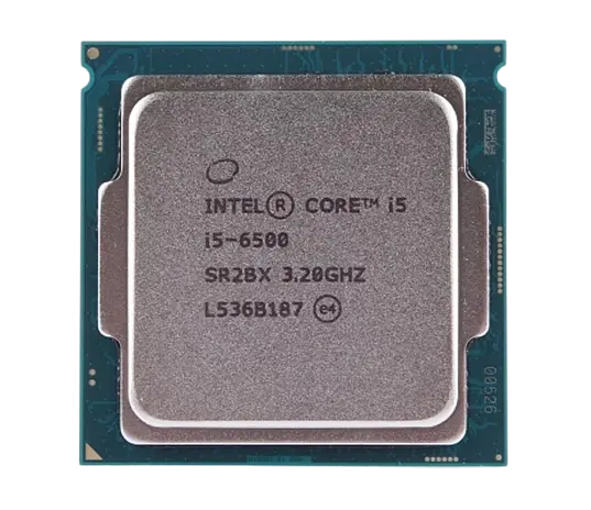 Процесор Intel Core i5 6500 LGA 1151v1 (BX80662I56500) Б/В - фото 2