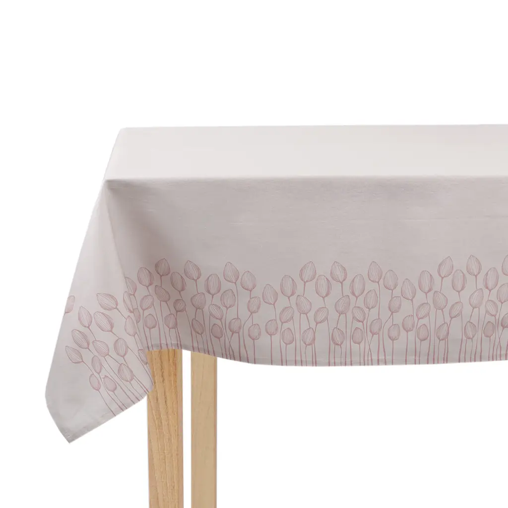 Скатерть Lotus Home - Тюльпаны 140x240 - фото 4