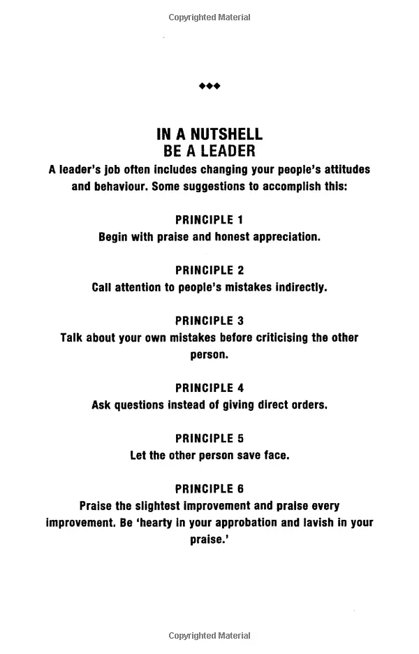 How To Win Friends And Influence People - фото 20